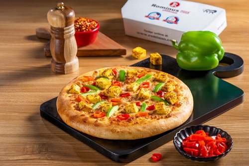 Paneer Pepprika